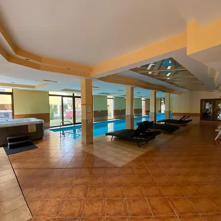 Appartement Eri Wellness *