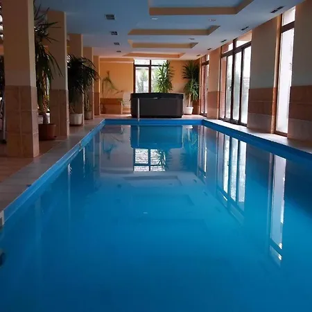 Eri Wellness Apartamento Siófok