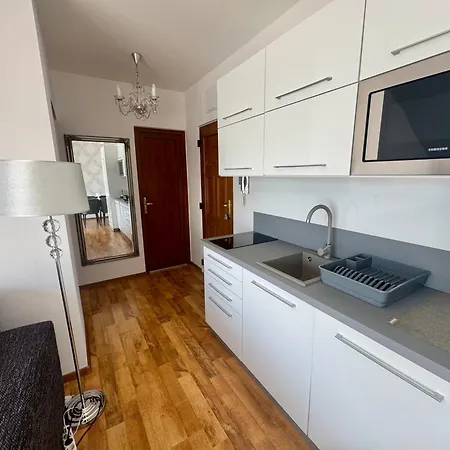 Appartement Eri Wellness