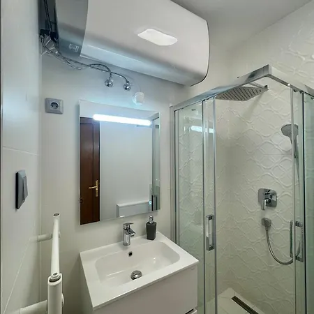 Appartement Eri Wellness Siófok