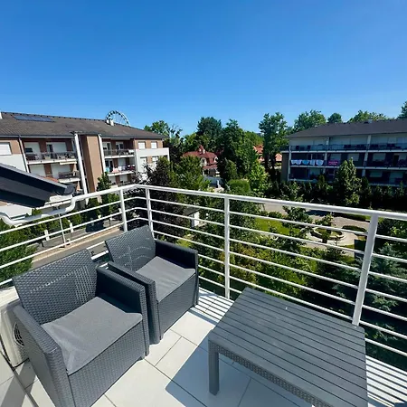 Appartement Eri Wellness Siófok