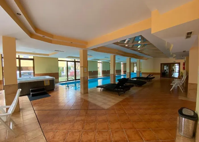 דירה Eri Wellness *
